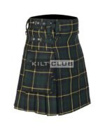 Wallace Hunting Tartan Utility Kilt - Image 2