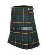 Wallace Hunting 8 Yard Tartan Kilt - Image 2