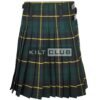 Wallace Hunting 8 Yard Tartan Kilt