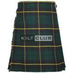 Wallace Hunting 8 Yard Tartan Kilt