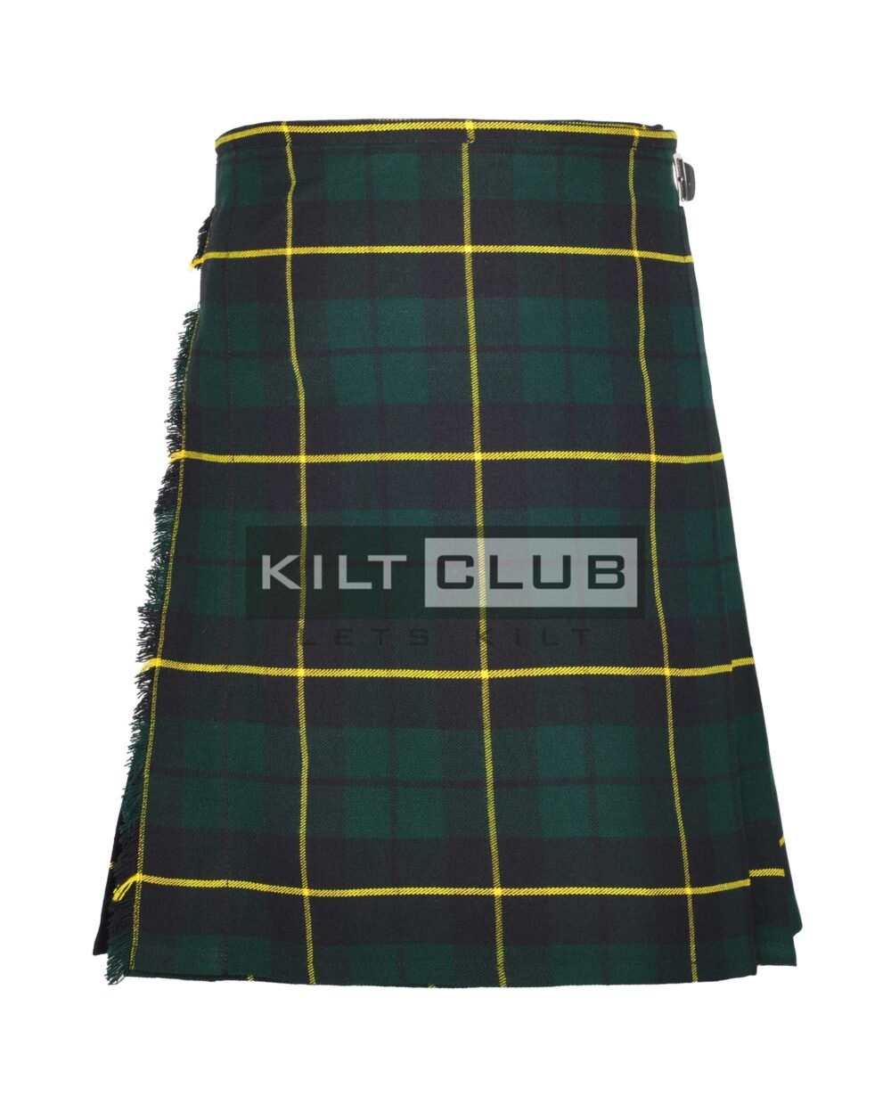 Wallace Hunting 8 Yard Tartan Kilt