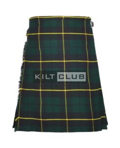 Wallace Hunting 8 Yard Tartan Kilt