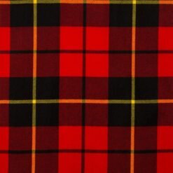 Wallace Modern Tartan Fabric