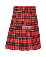 Wallace Tartan Utility Kilt - Image 2