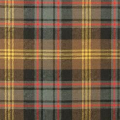 Watson Weathered Tartan Fabric