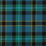Weir Ancient Tartan Fabric