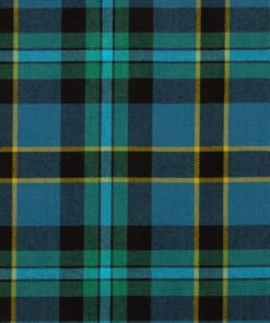 Weir Ancient Tartan Fabric