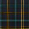 Weir Modern Tartan Fabric