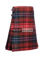 Wilson Modern Tartan Kilt - Image 3