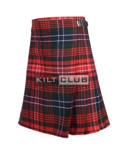 Alternative view of Wilson Modern Tartan Kilt
