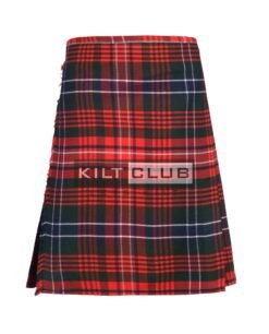 Wilson Modern Tartan Kilt