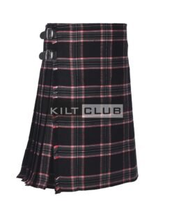 Alternative view of Witches of Scotland Tartan Kilt