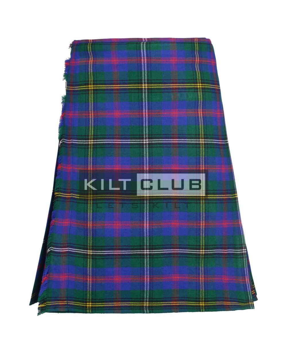Wood Tartan Kilt