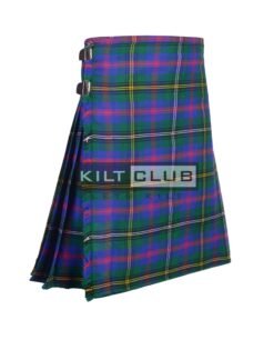 Alternative view of Wood Tartan Kilt