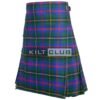 Wood Tartan Kilt