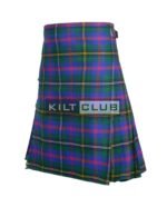 Wood Tartan Kilt