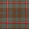 Young Weathered Tartan Fabric