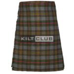 kennedy Weathered Tartan Kilt