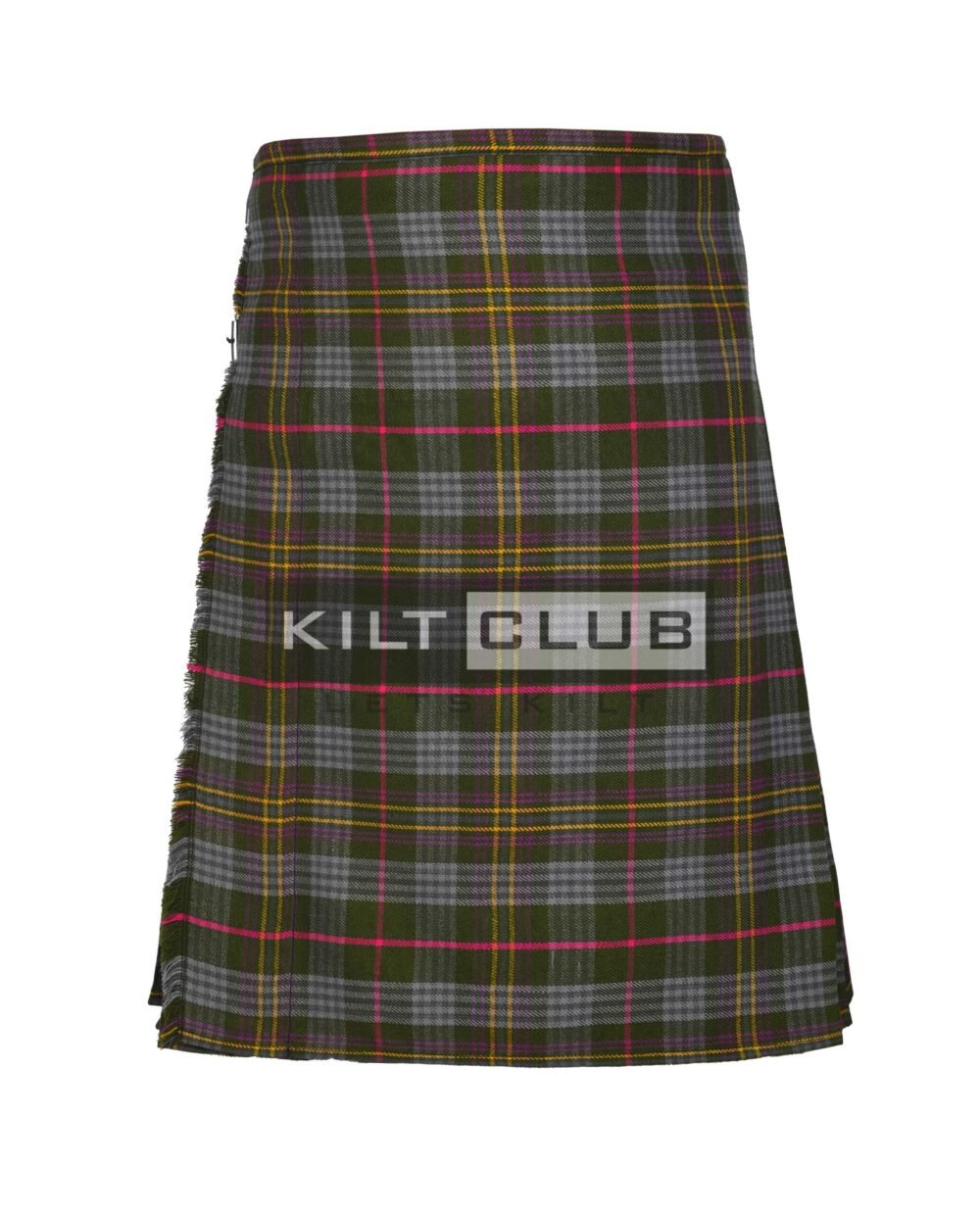kennedy Weathered Tartan Kilt