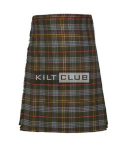 kennedy Weathered Tartan Kilt