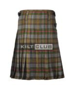 kennedy Weathered Tartan Kilt - Image 4