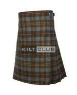 kennedy Weathered Tartan Kilt - Image 3