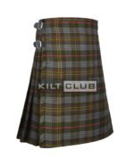 kennedy Weathered Tartan Kilt - Image 2