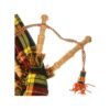 Handcrafted Scottish Bagpipes Miniature Musical
