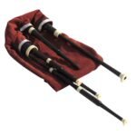 Scottish Smallpipes Mouth Blown Bagpipes