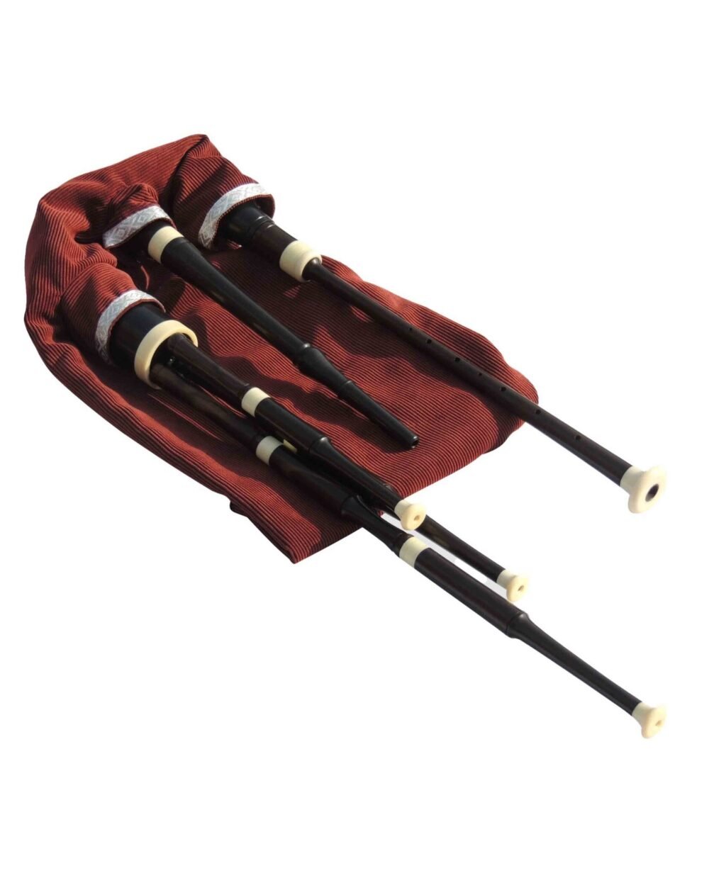 Scottish Smallpipes Mouth Blown Bagpipes