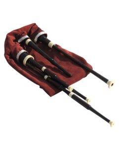 Scottish Smallpipes Mouth Blown Bagpipes