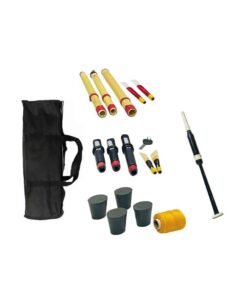 Scottish Great Highland Bagpipes Silver Black Rosewood Mounts