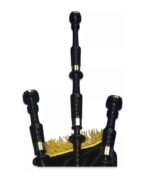 Professional Synthetic Teflon Scottish Bagpipe Set For Adults - Image 3