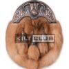 Bronze Highland Cow Red Fox Fur Sporran