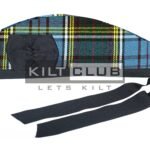 Anderson Tartan Cap