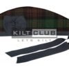 Brown Watch Tartan Cap