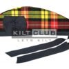 Buchanan Tartan Cap