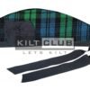 Campbell Ancient Tartan Cap