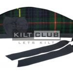 Stewart Hunting Tartan Cap
