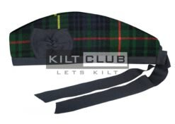 Stewart Hunting Tartan Cap