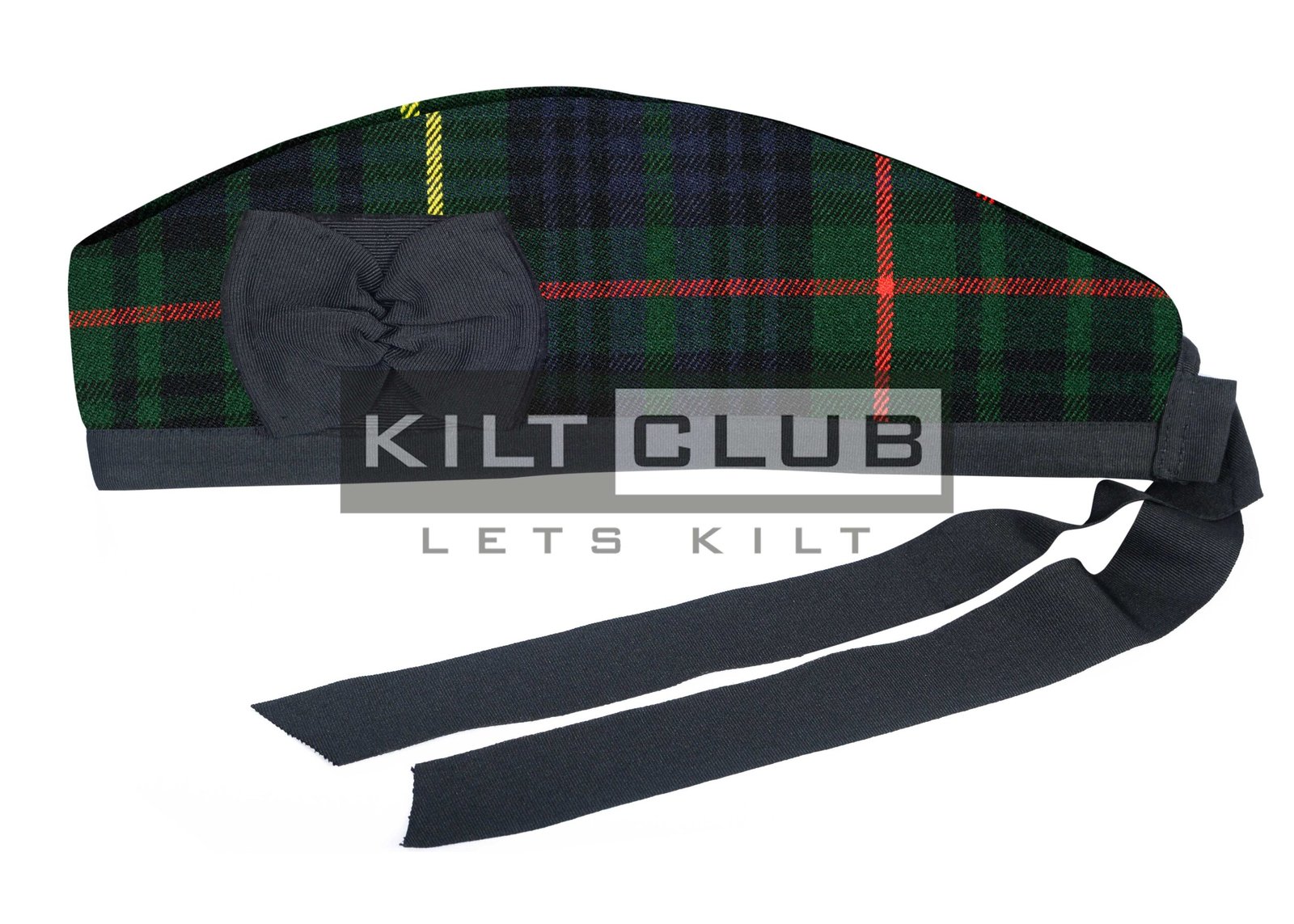 Stewart Hunting Tartan Cap