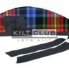 LGBTQ Tartan Cap