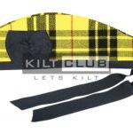 MacLeod of Lewis Tartan Cap