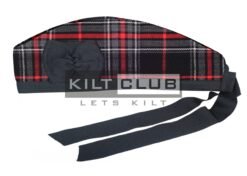 Spirit of Bruce Tartan Cap