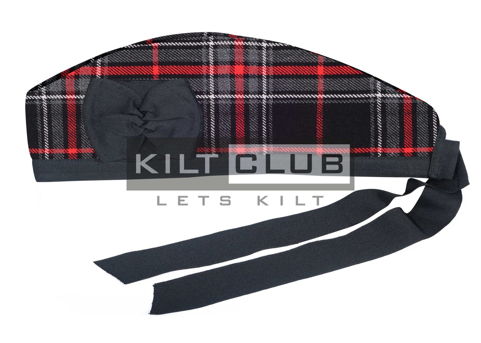 Spirit of Bruce Tartan Cap