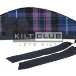 Pride Of Scotland Tartan Cap