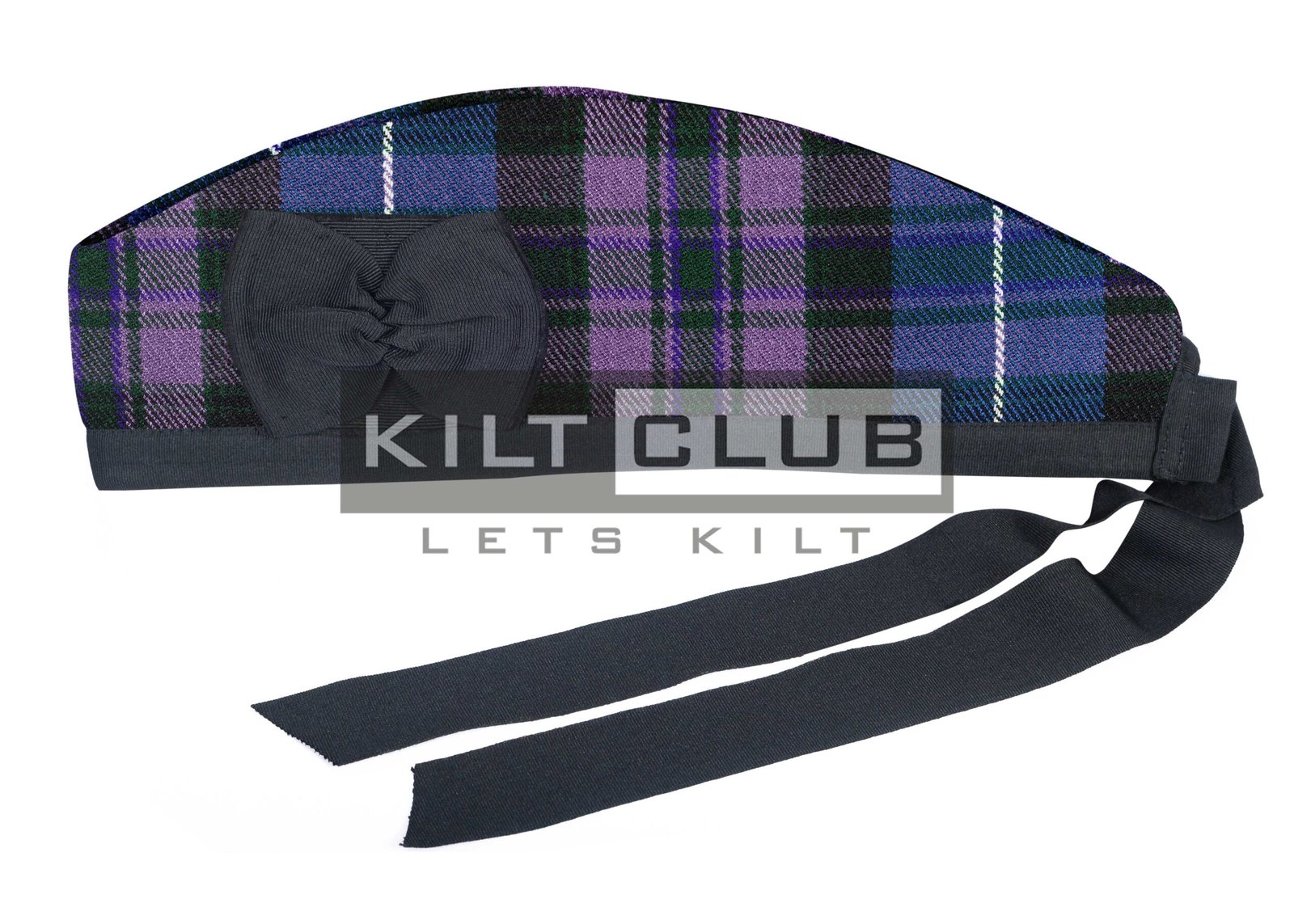 Pride Of Scotland Tartan Cap