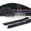 Scottish National Tartan Cap