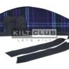 Spirit of Scotland Tartan Cap