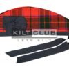 Scottish Rose Tartan Cap